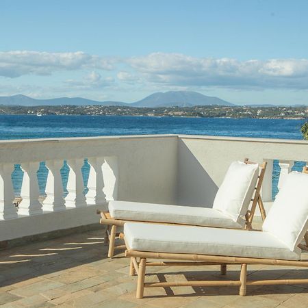 Отель Teresa Spetses Экстерьер фото