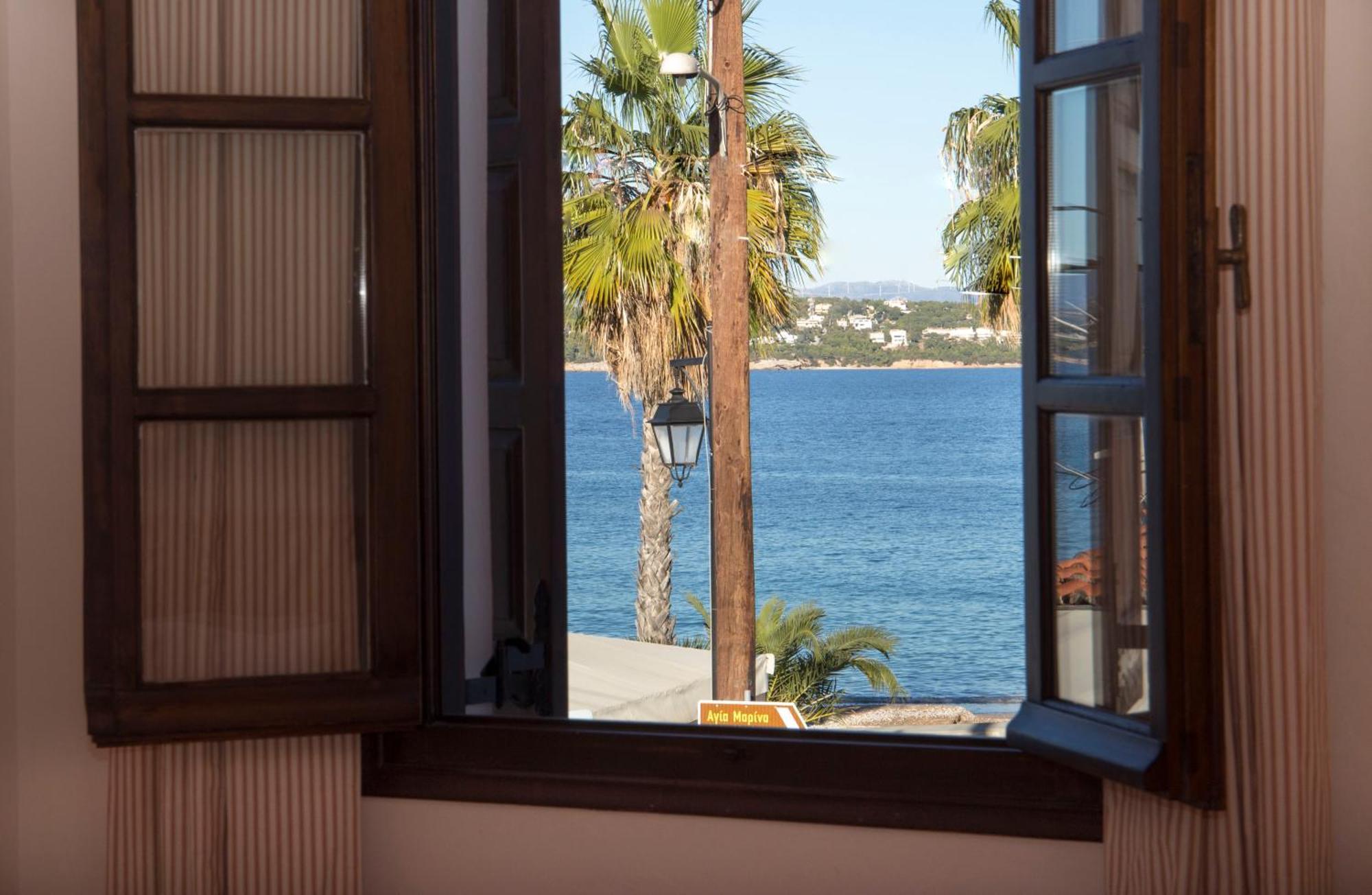 Отель Teresa Spetses Экстерьер фото
