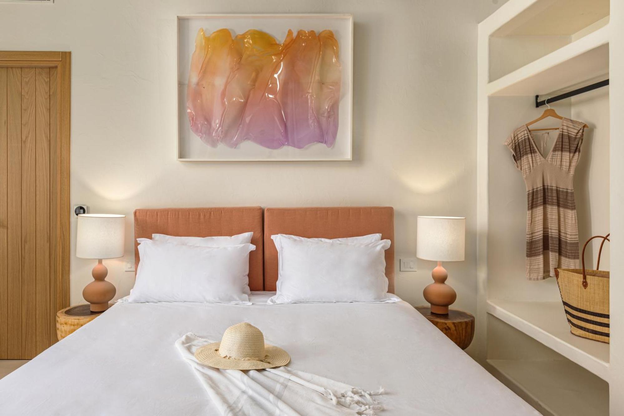 Отель Teresa Spetses Экстерьер фото