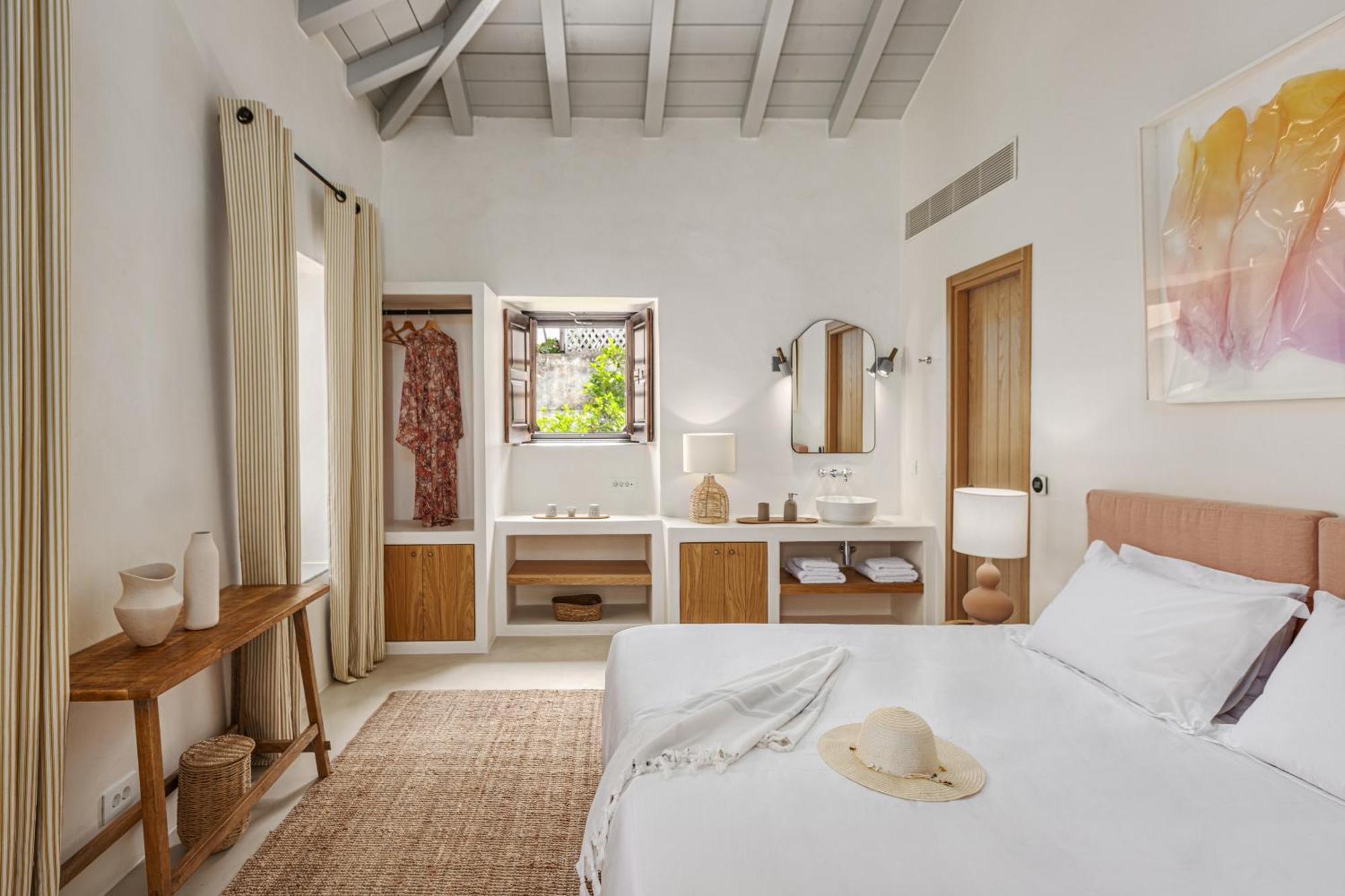 Отель Teresa Spetses Экстерьер фото