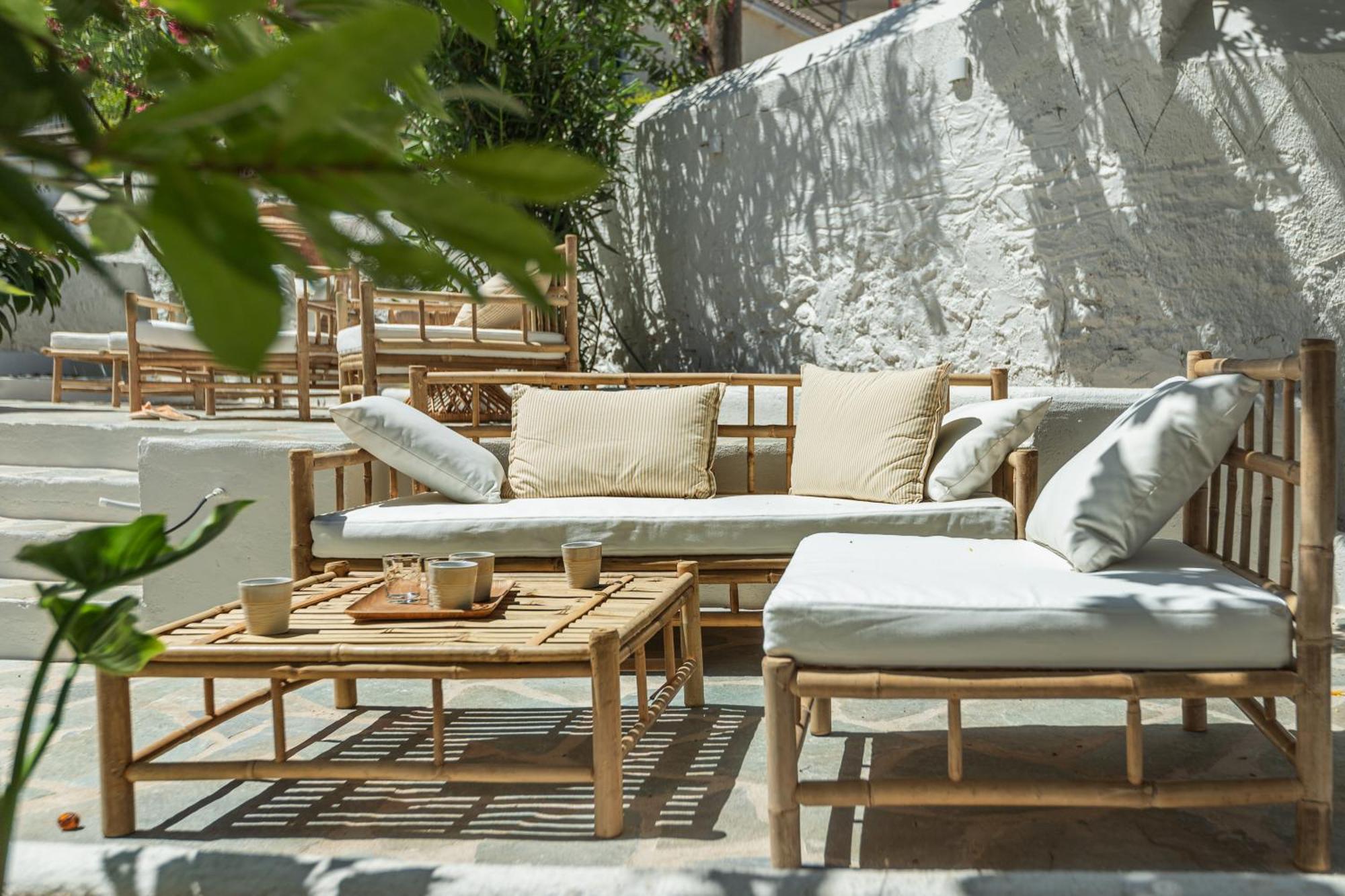 Отель Teresa Spetses Экстерьер фото