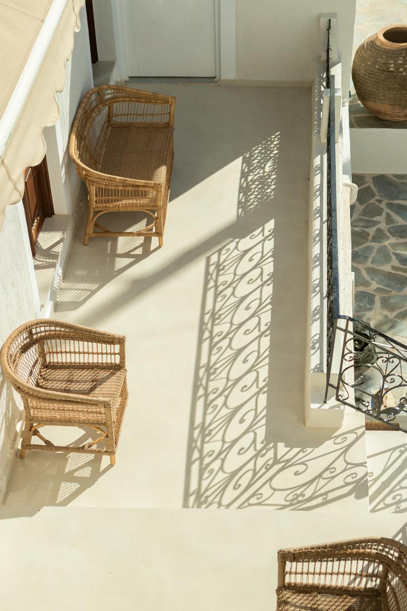 Отель Teresa Spetses Экстерьер фото