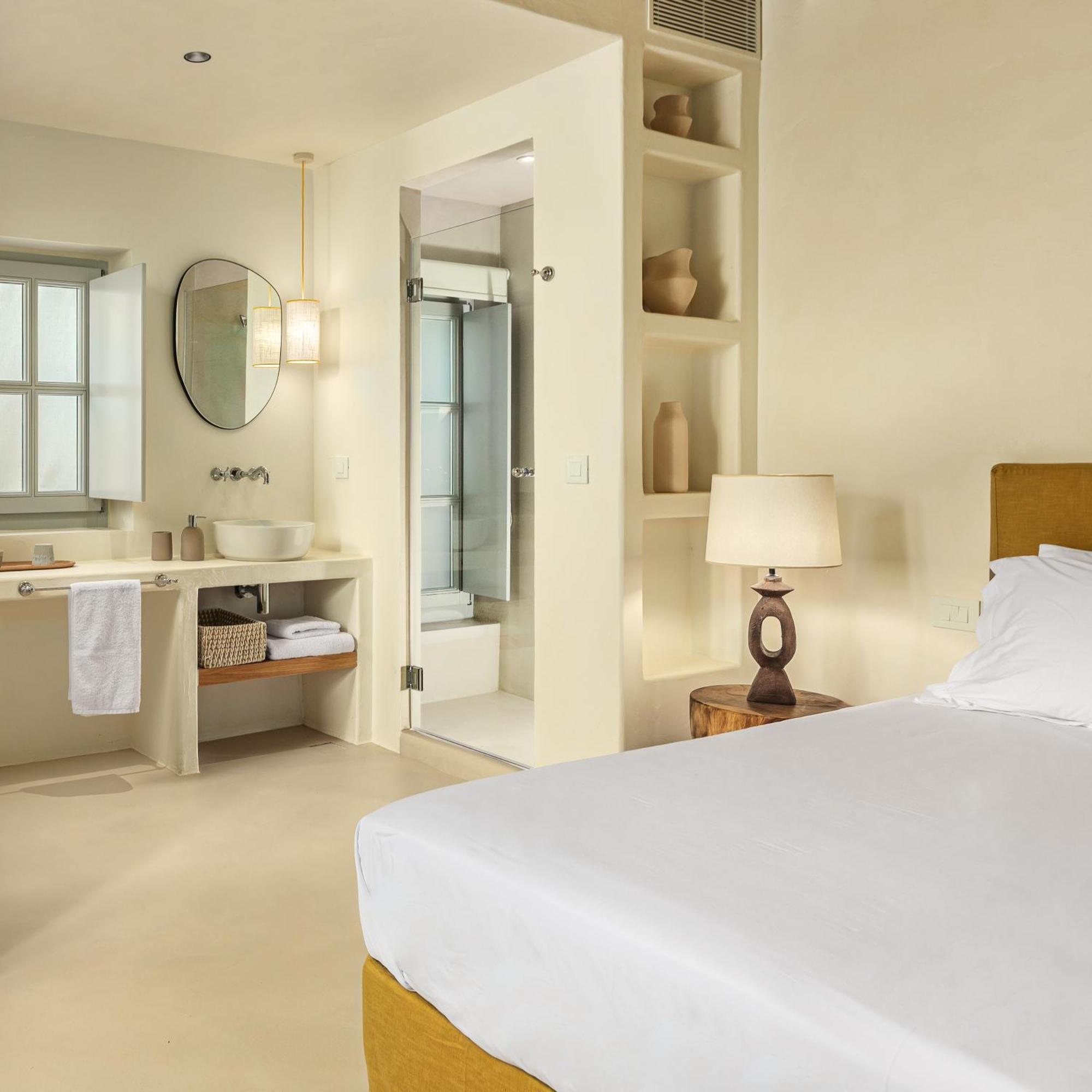 Отель Teresa Spetses Экстерьер фото